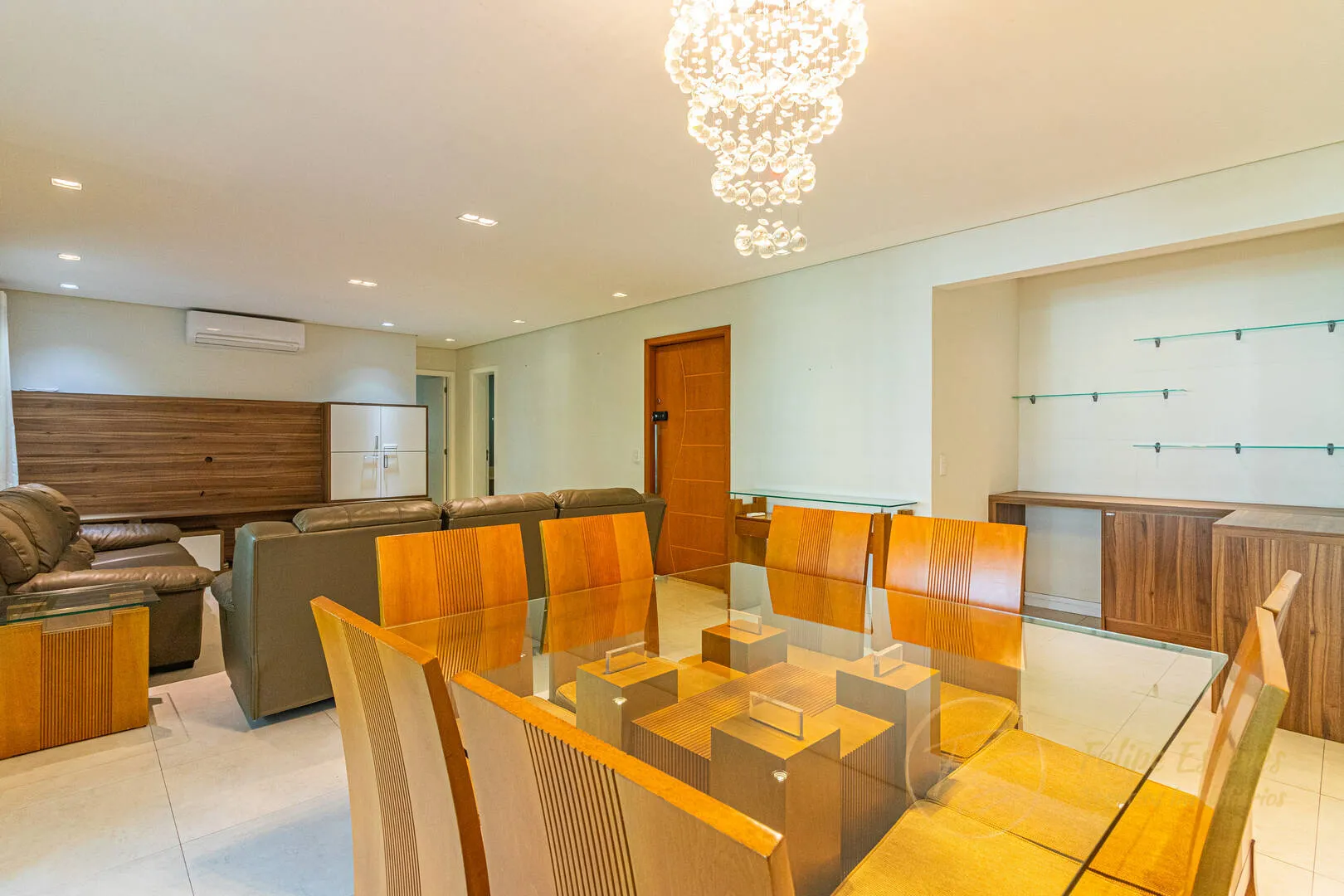 Imagem Varanda Gourmet, 3 suítes, 197m² 3 vagas