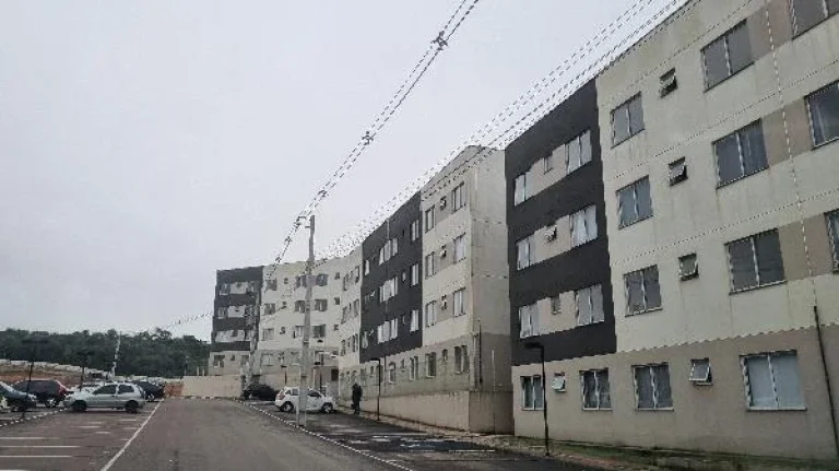 Oportunidade Única em ALMIRANTE TAMANDARE - PR | Tipo: Apartamento | Negociação: Venda Direta Online | Situação: Imóvel