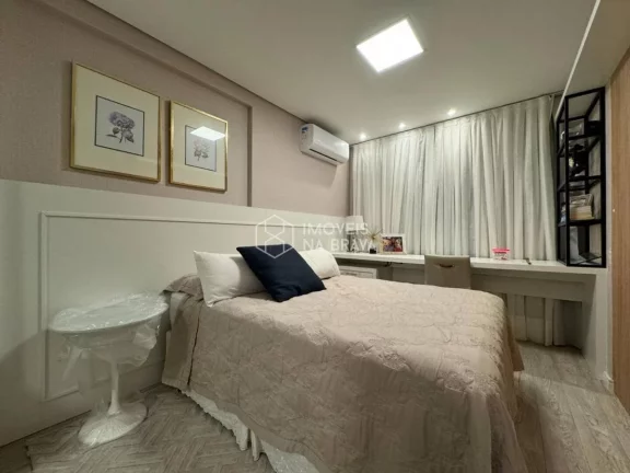 Imagem APARTAMENTO 2 DORMITORIOS, 2 VAGAS - BRAVA VIEW - VENDA - PRAIA BRAVA - ITAJAI/SC