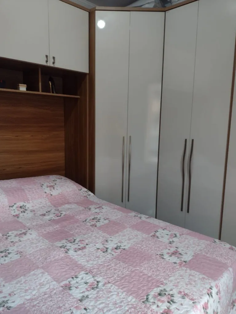 Imagem Apartamento sem condomínio em Santo André-SP, Vila América: 3 quartos, 1 suíte, 1 vaga, 74,00m²