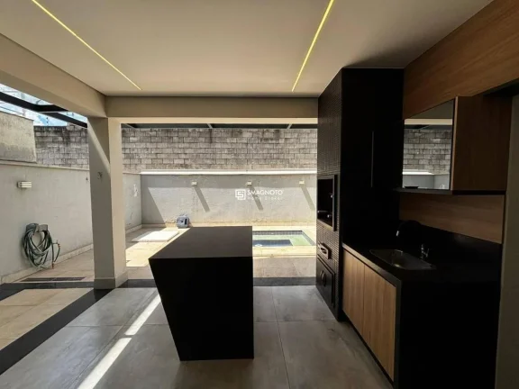 Imagem Sobrado com 3 suítes à venda, 199 m² por R$ 1.280.000 - Ondas - Piracicaba/SP