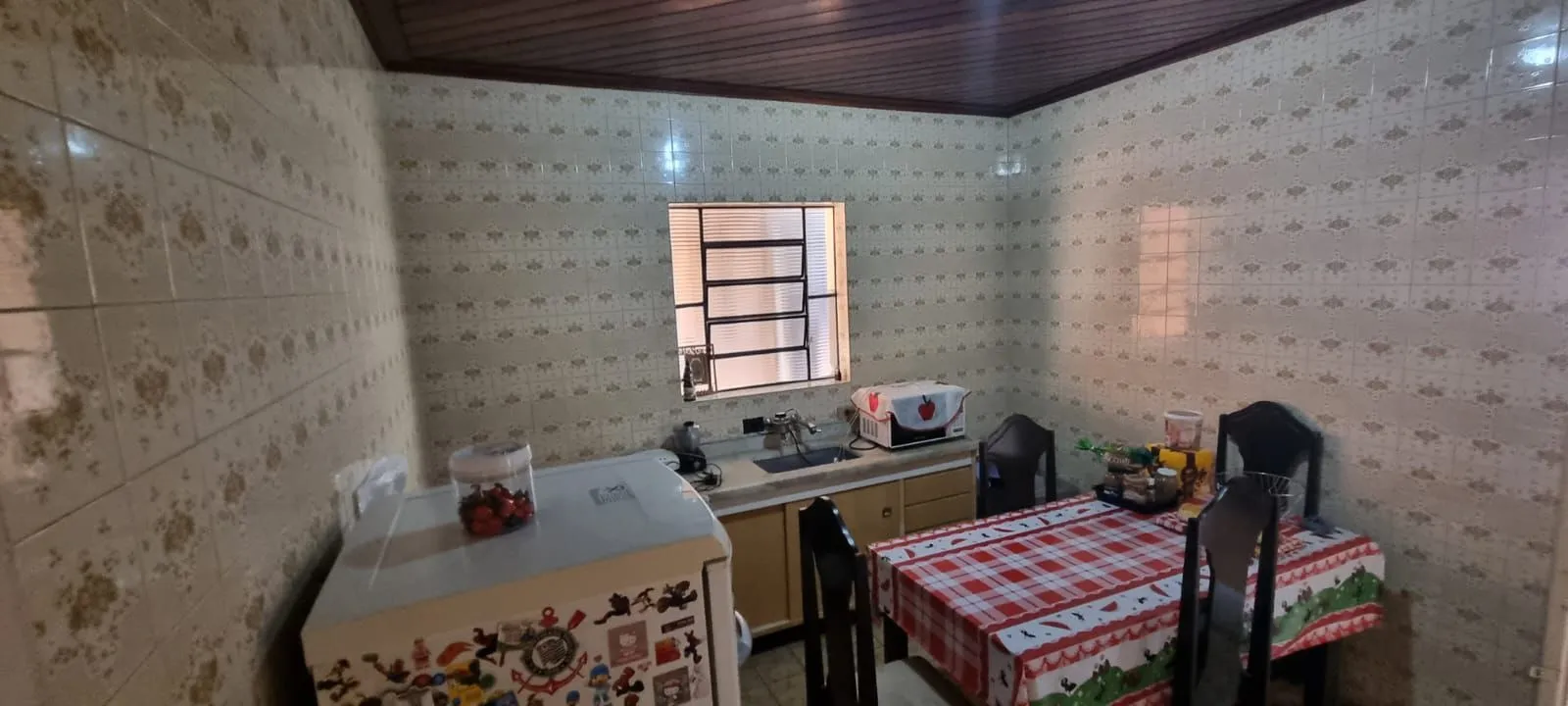 Imagem Linda Casa no Bairro Brigadeiro Tobias em Sorocaba - 2 Dormitórios e Ampla Garagem!