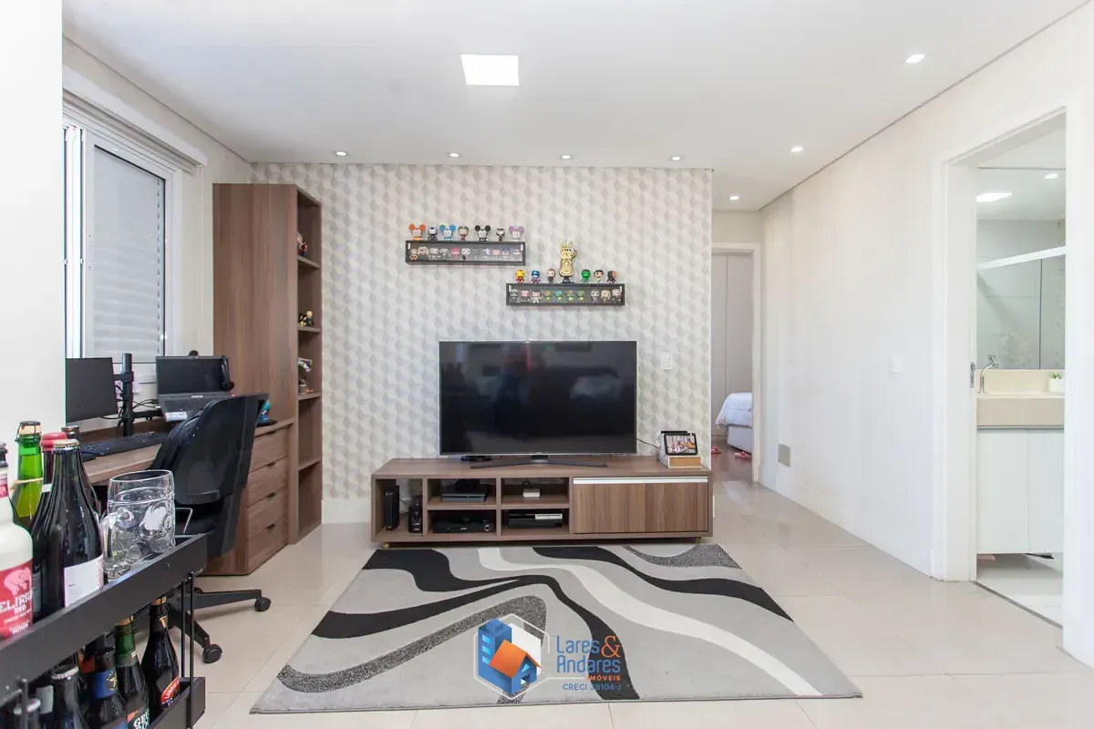 Imagem Apartamento para venda em Freguesia do Ó com 2 quartos, sendo 1 suíte, 73m²