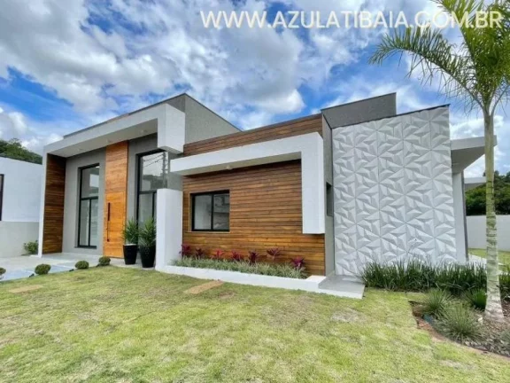 Imagem Casa em Condomínio para Venda em Atibaia, Condominio Buona Vita, 3 dormitórios, 3 suítes, 5 banheiros, 4 vagas