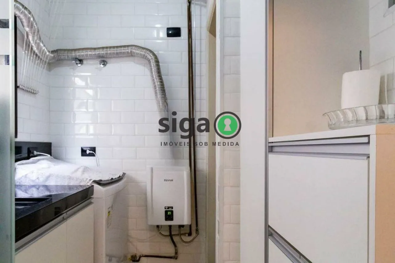 Imagem Apartamento na Vila Andrade de 3 Quartos com 2 Vagas - 95m² à Venda.