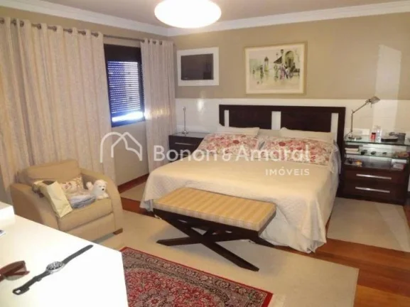 Imagem Apartamento à Venda no Cambuí Campinas. Com 4 Quartos, 4 suítes, 6 banheiros, 280m², 3 vagas de ...