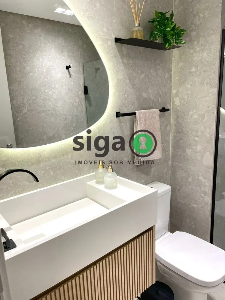 Imagem Apartamento de 78 metros 2 suítes 1 vaga para venda no Butantã