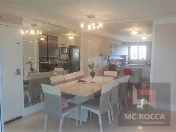 Imagem Apartamento 3 suítes - 3 vagas - Centro - Santo André
