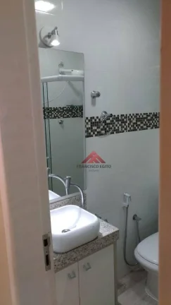 Imagem Apartamento à venda, 90 m² por R$ 345.000,00 - Fátima - Niterói/RJ