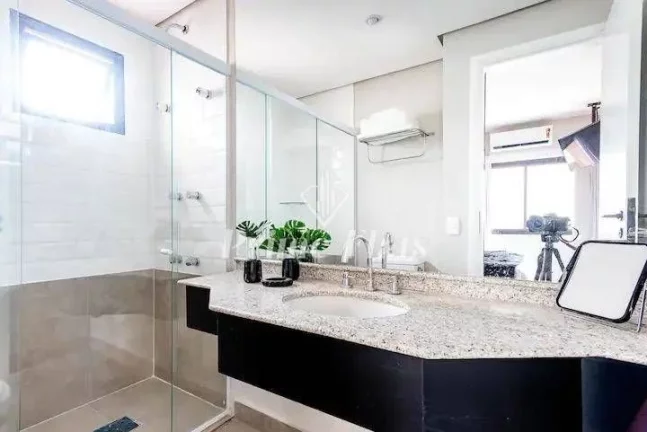 Imagem Flat disponível para venda no Hampton Park no bairro Jardins, com 29,80m², 1 dormitório e 1 vaga de garagem
