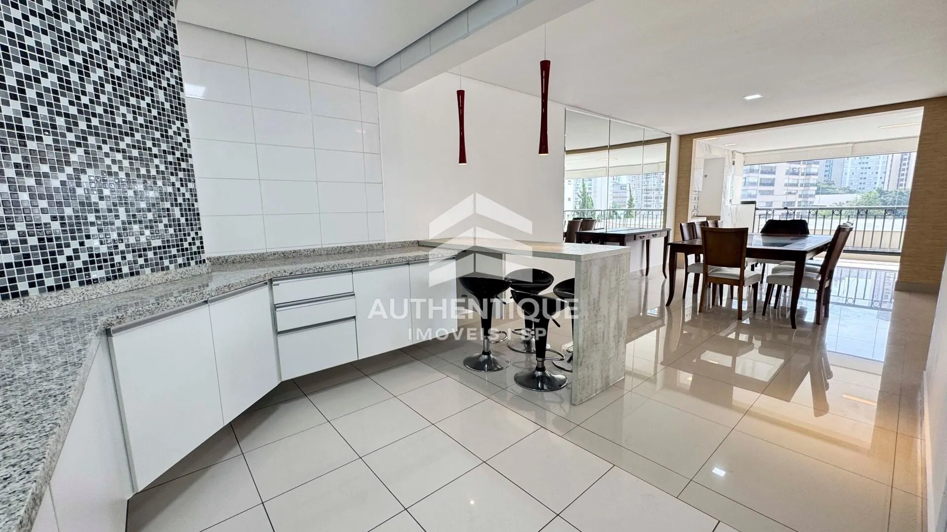 Imagem CHANSON KLABIN VILA MARIANA - Apartamento no bairro Vila Mariana à venda