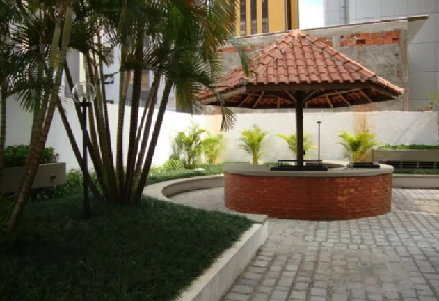 Imagem Flat disponível para venda no Condomínio Paulista Paradise Life na Bela Vista, com 38m², 1 dormitório e 1 vaga