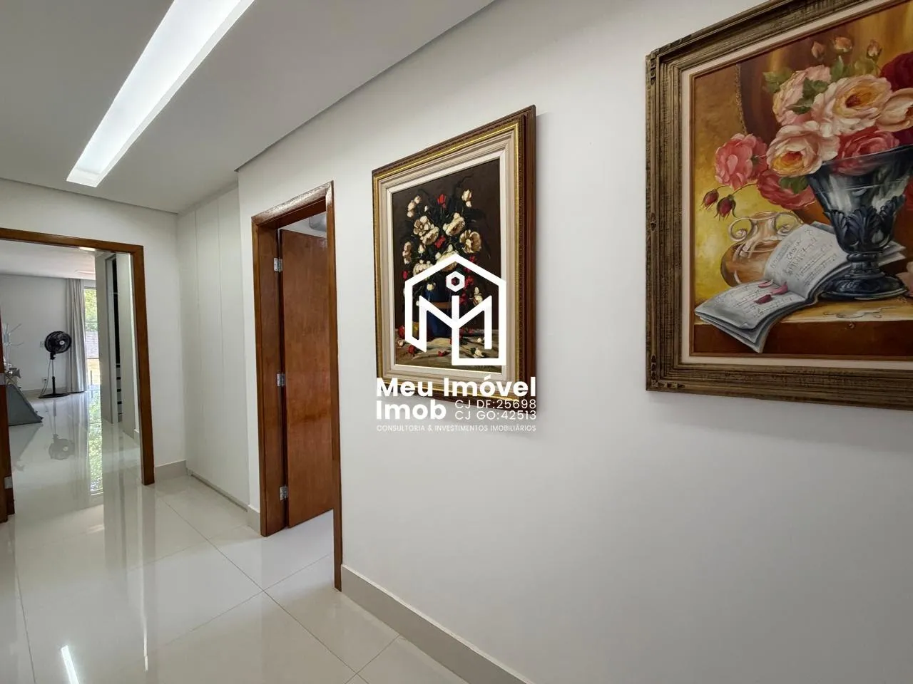 Imagem Cond. Quintas Interlagos Casa 3 Qts 3 Suítes 3 Vagas 385m²