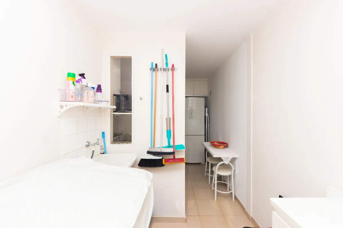 Imagem Apartamento para venda em Jardim Santa Emília com 2 quartos, 62m2