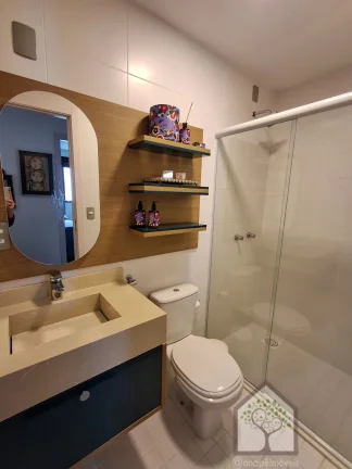 Imagem Apartamento semi mobiliado no Itacorubi