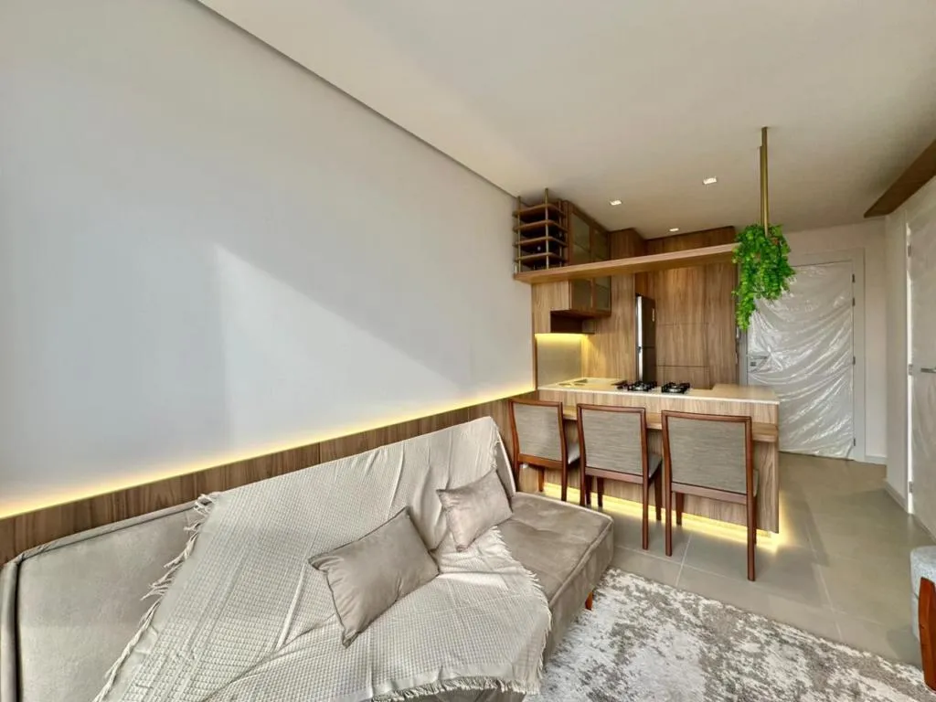 Imagem Apartamento 1 Dormitório - Bairro Navegantes