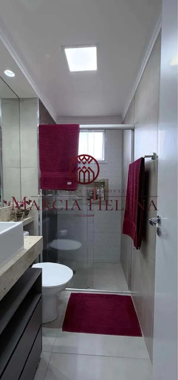 Imagem Apartamento à venda, no Residencial América em Campinas, Jardim Nova Europa, com 3 quartos, 81m2