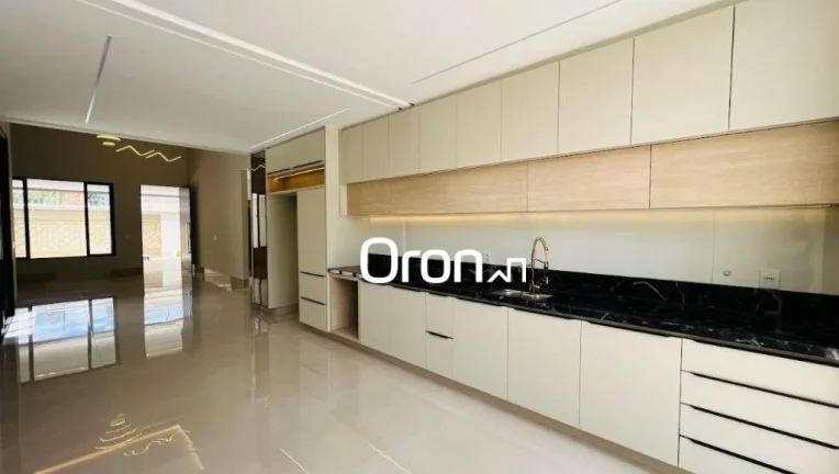 Imagem Casa à venda, 232 m² por R$ 1.890.000,00 - Parque Amazônia - Goiânia/GO