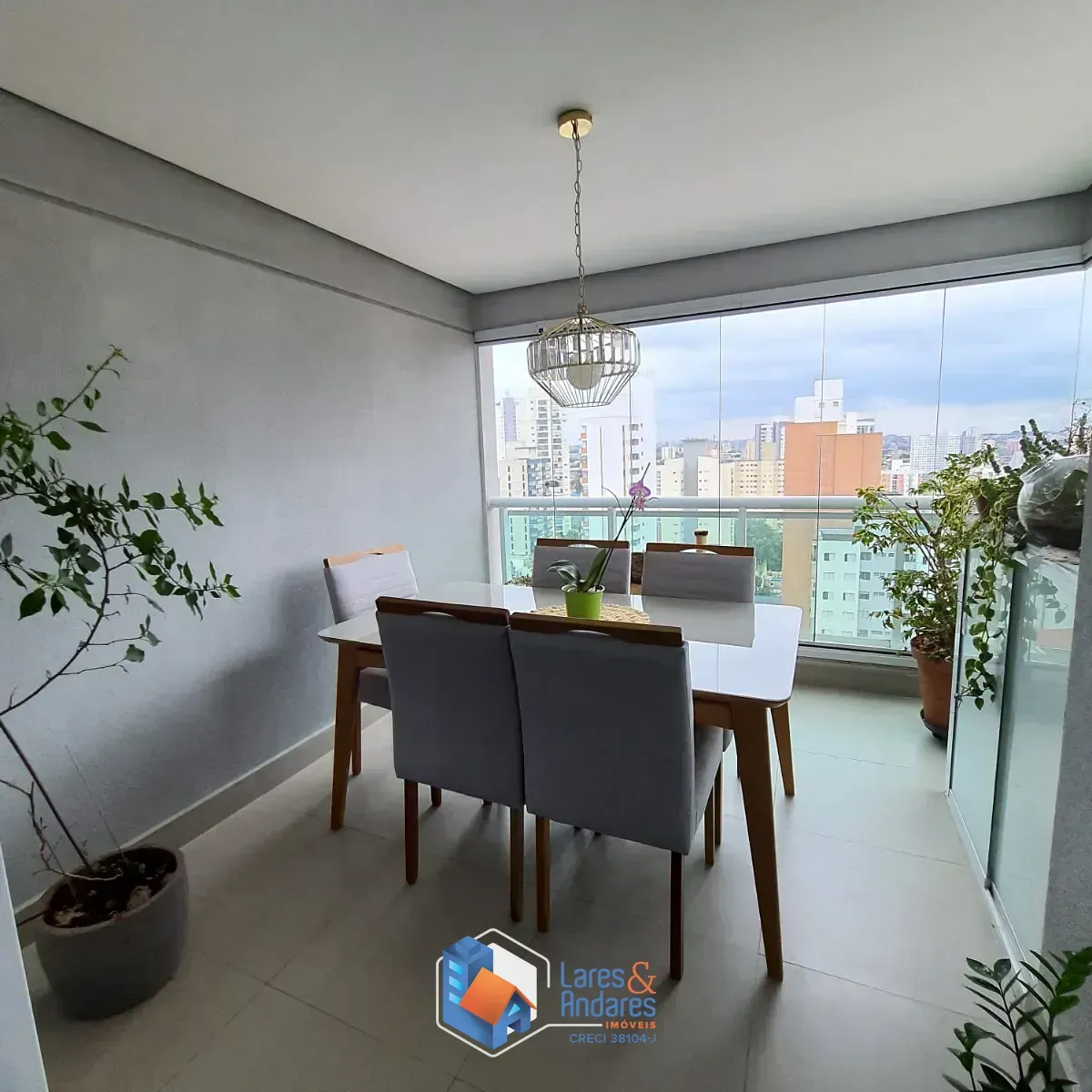Foto do imóvel Apartamento para venda em Vila Mascote com 2 quartos, sendo 1 suíte, 64m² em Avenida Damasceno Vieira