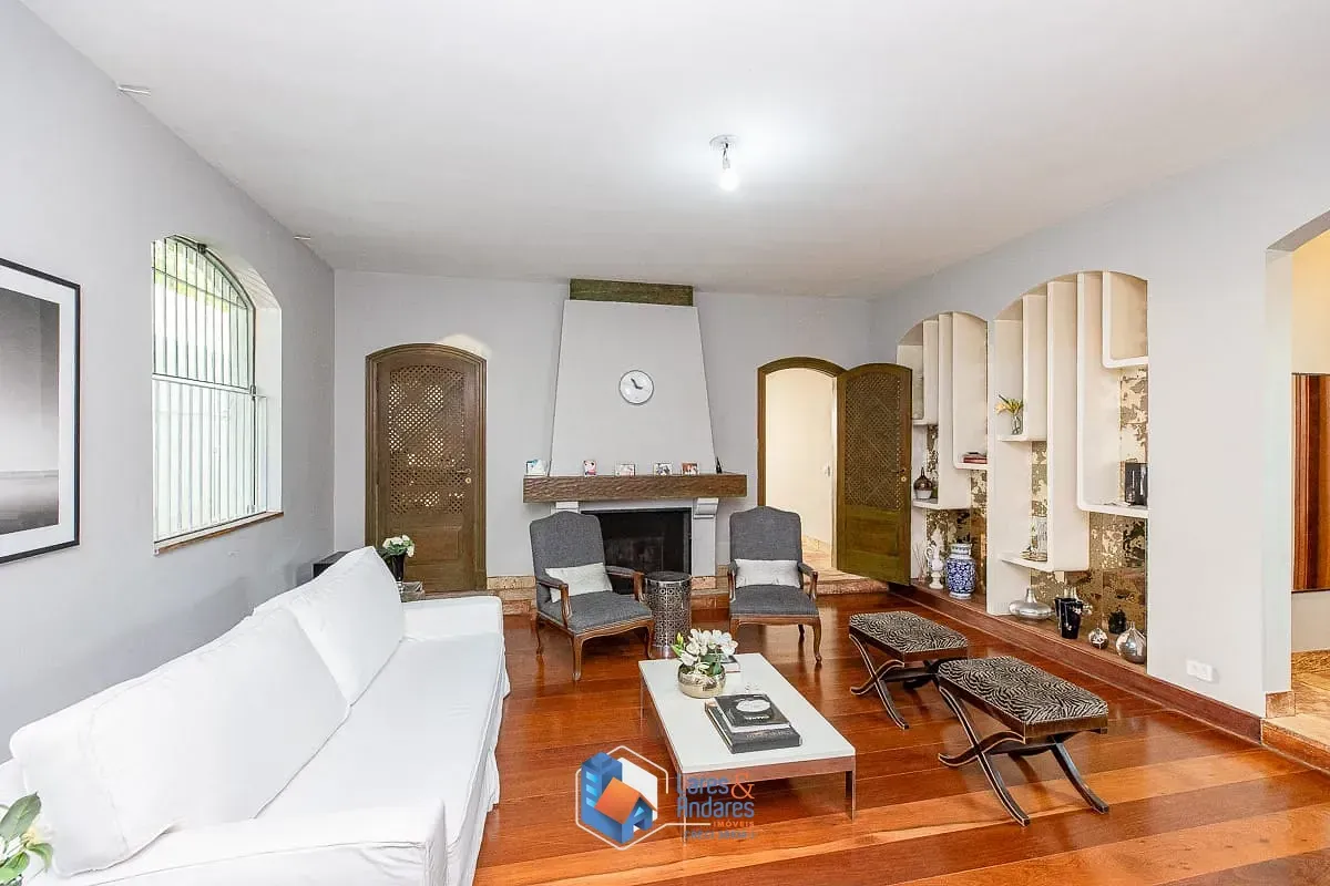 Imagem Casa para venda em Chácara Monte Alegre com 4 quartos, sendo 1 suíte, 450m²