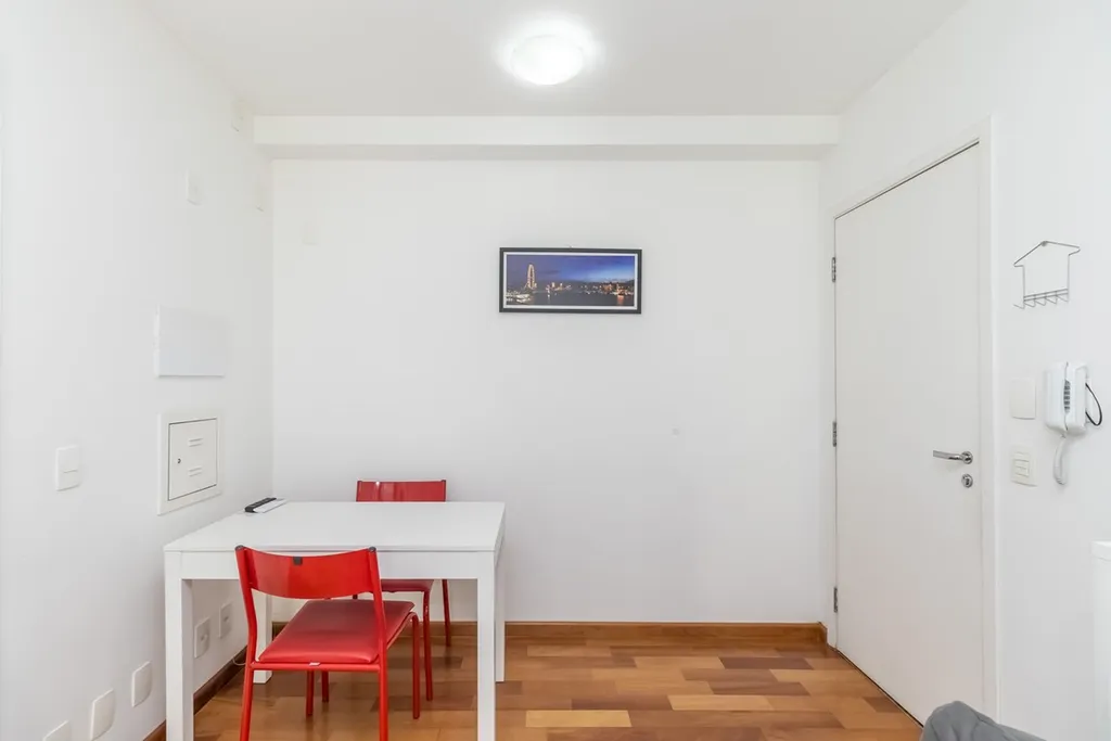 Imagem Apartamento com 1 Quarto à Venda, 41 m² em Bela Vista - São Paulo