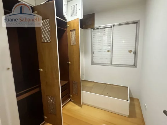 Imagem Apartamento Locação 64m com 3 dormitórios na Vila Andrade