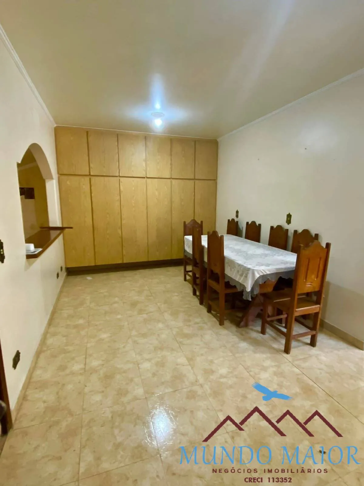 Imagem Excelente Sobrado no Bairro Taboão Fácil Acesso à Anchieta, Espaço Gourmet