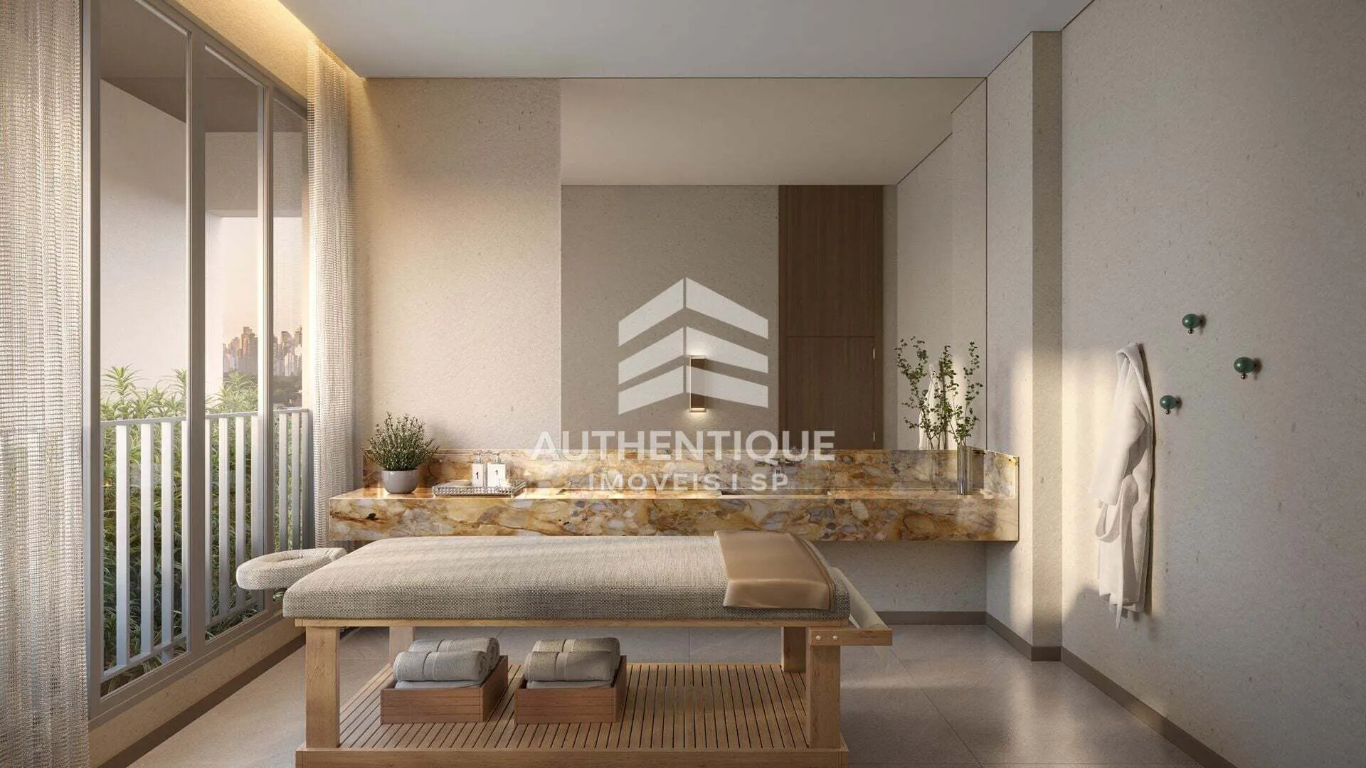 Imagem ALMA PINHEIROS - Apartamentos no bairro Pinheiros à venda