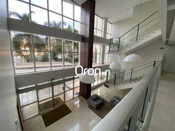 Imagem Apartamento com 3 dormitórios à venda, 85 m² por R$ 750.000,00 - Jardim Goiás - Goiânia/GO