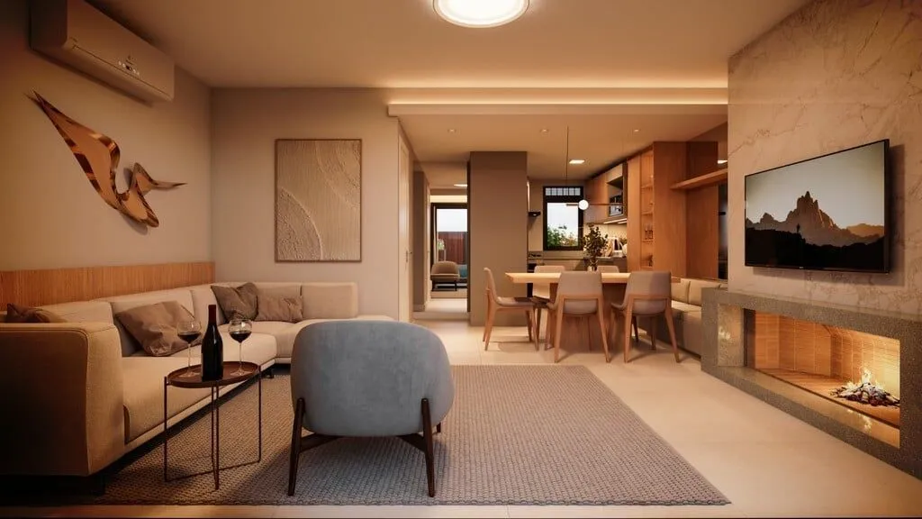 Imagem Casa de Condomínio em Teresópolis