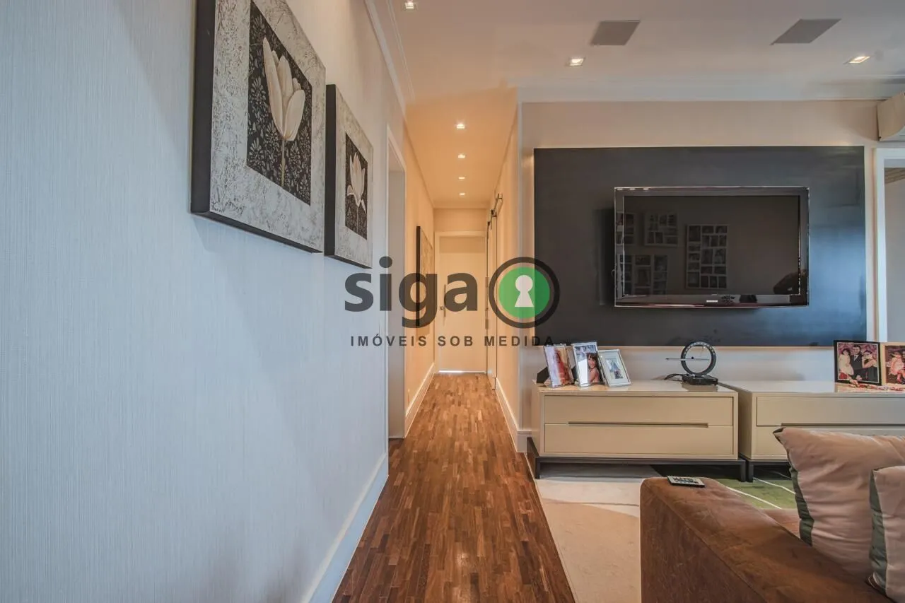 Imagem Cobertura com 378 m², com 4 suítes à venda no Panamby