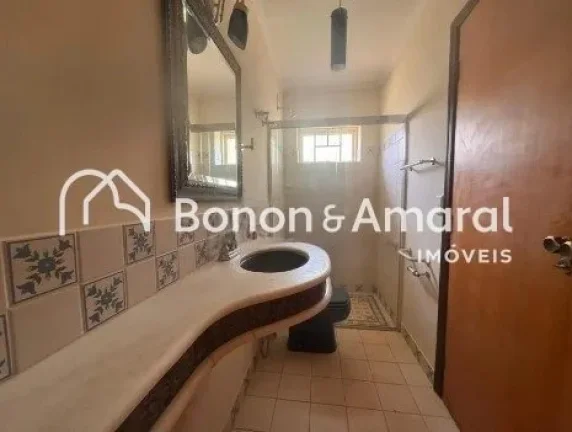 Imagem Casa para venda em Barão Geraldo, no Condomínio Eudóxia, com arquitetura imponente e excelente di...