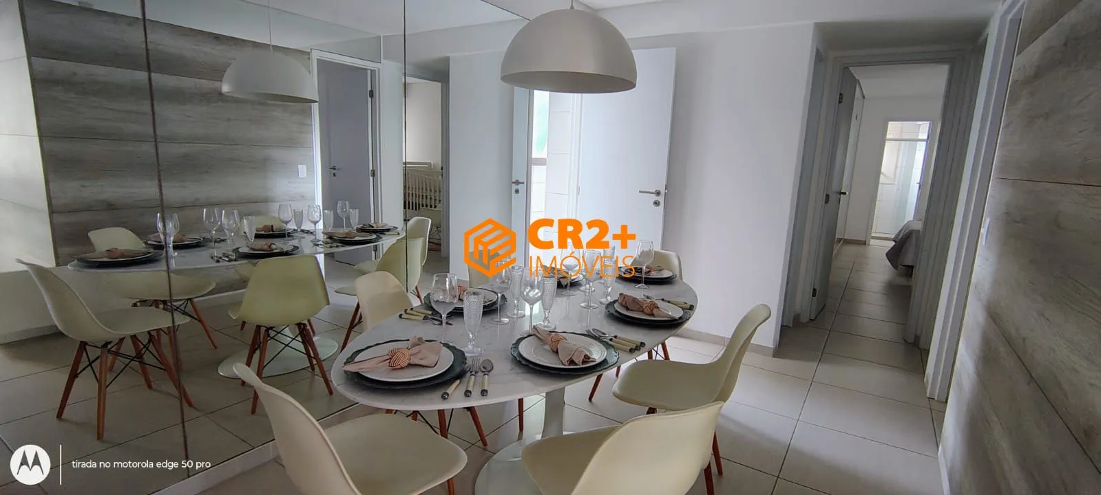Imagem Apartamento à Venda 03 quartos, 01 suíte no Rosarinho com 89M².