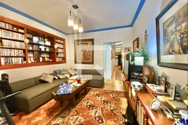 Imagem Apartamento à Venda - Ipanema, 4 Quartos, 234 m2