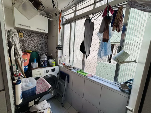 Imagem Apartamento à venda de 2 dormitórios - Marapé - Santos / SP