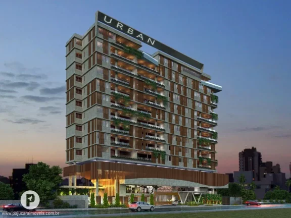Foto do imóvel 04 suítes ÷ em 50 meses 260m² 2ª quadra da praia, na Jatiúca