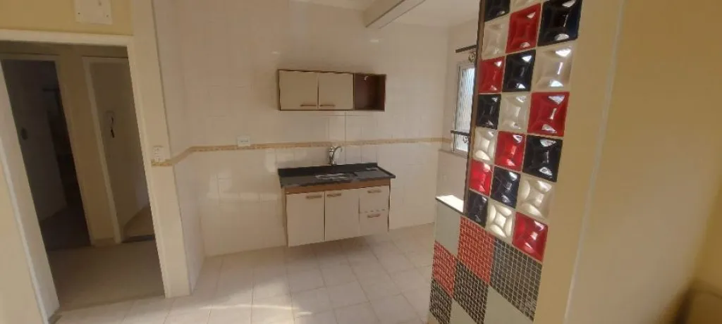 Imagem APARTAMENTO COM 36,26 m² - CAIÇARA - PRAIA GRANDE SP