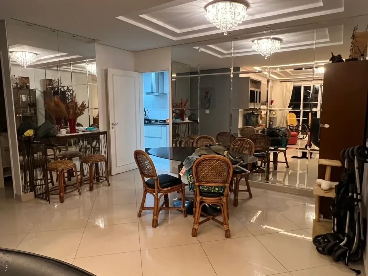 Foto do imóvel Apartamento com 3 Quartos à Venda, 157 metros em Jardim Campos Elísios - Jundiaí