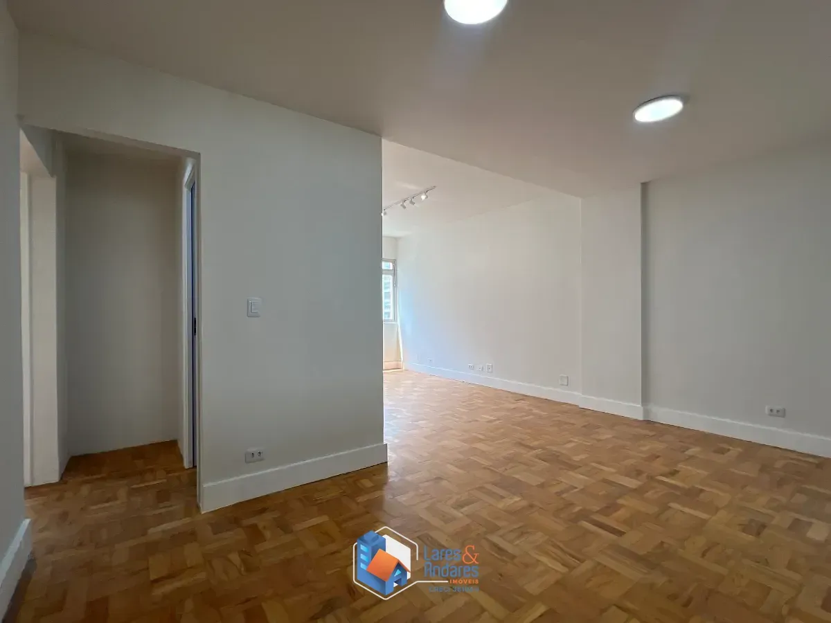 Imagem Apartamento para venda em Vila Nova Conceição com 2 quartos, sendo 2 suítes, 76m²
