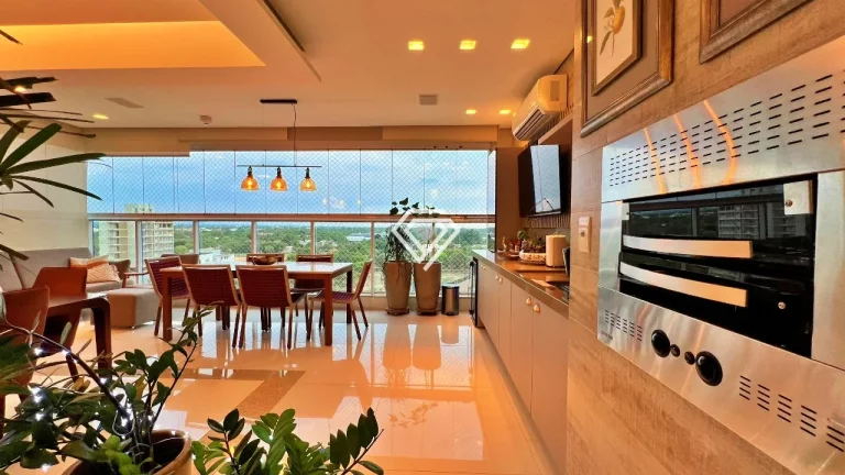 Imagem Apartamento 3 Suítes, 145 m² à venda na Graciosa - Orla 14 Residence
