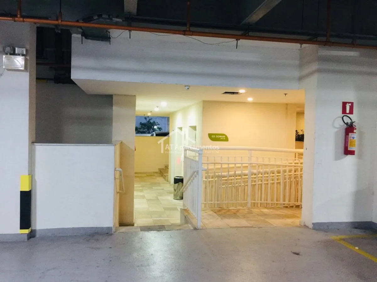 Imagem Apartamento 2 quartos em São Cristóvão, Rio de Janeiro: 56m², 1 suíte e lazer completo
