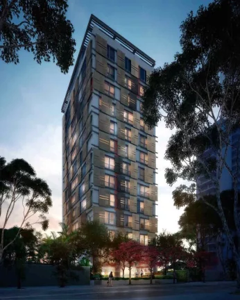 Foto do imóvel COBERTURA RESIDENCIAL em São Paulo - SP, Moema em Avenida Jurucê