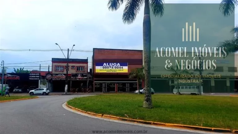 Foto do imóvel Prédios Comerciais para locação em Praia Grande no bairro Aviação em AV PRESIDENTE KENEDY