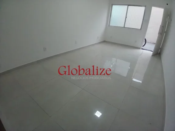 Imagem Casa em vila com 78m², 2 quartos, 2 banheiros, área externa na Vila Mathias por R$420.000,00