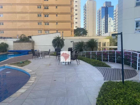 Imagem Apartamento com 2 dormitórios para alugar, 72 m² por R$ 8.190,00/mês - Vila Nova Conceição - São Paulo/SP