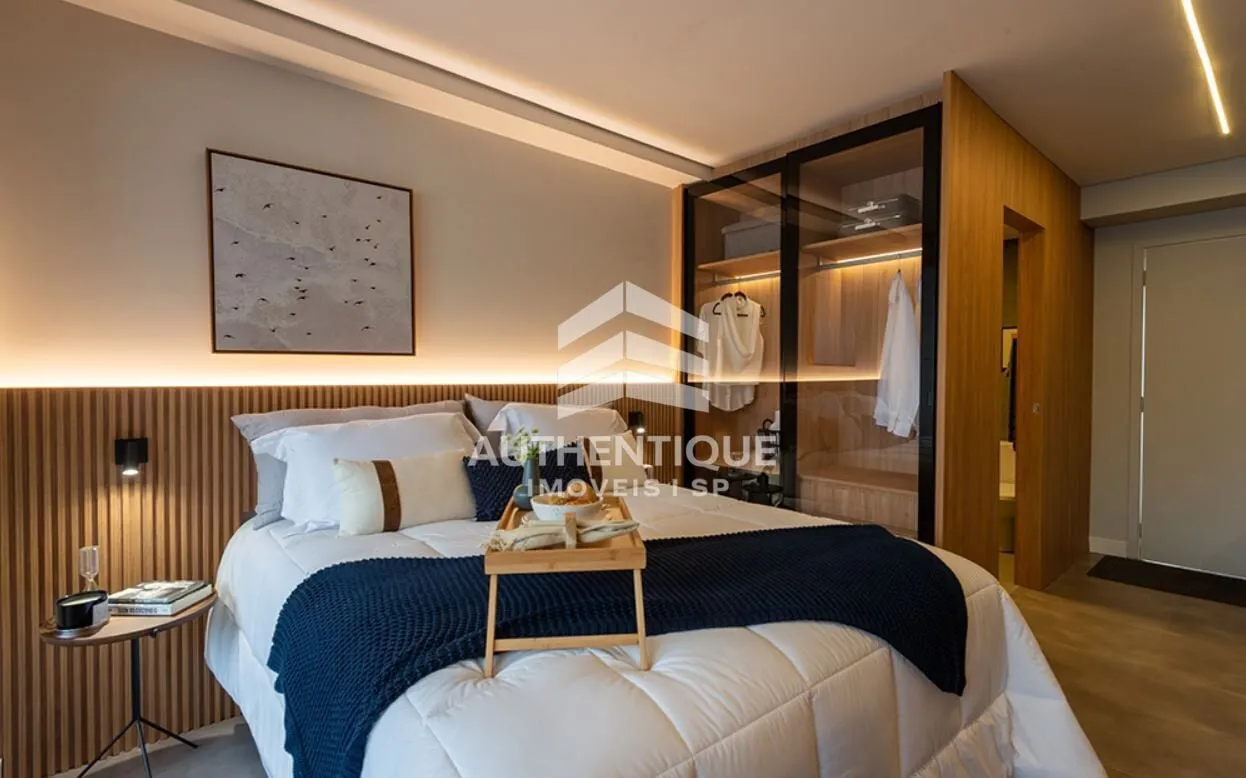 Imagem EPIC IBIRAPUERA BY ATLANTICA RESIDENCES - Apartamento à venda no bairro Vila Clementino - São Paulo/SP, Zona Sul