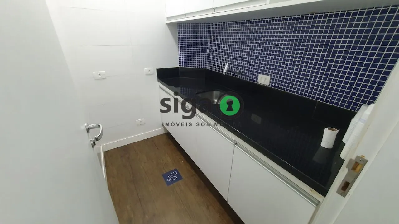 Imagem Laje Corporativa para alugar- Edifício Berrini 550