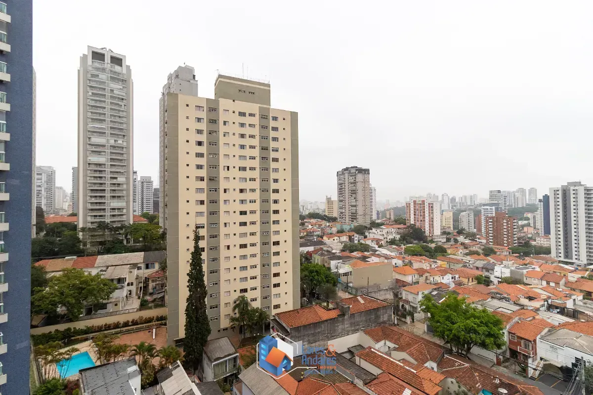 Foto do imóvel Apartamento para venda em Vila Mariana com 1 quarto, sendo 1 suíte, 74m² em Rua Dona Avelina