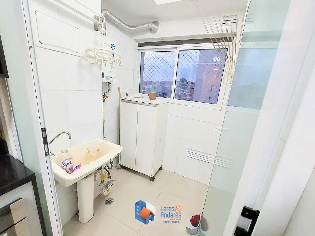 Imagem Apartamento para venda em Vila Dos Remédios com 2 quartos, sendo 1 suíte, 61m²