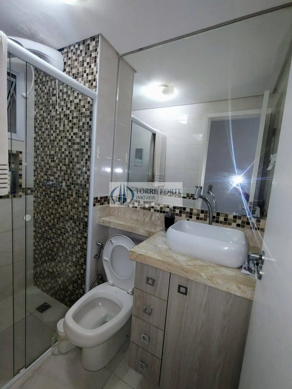 Imagem Lindo Apartamento 2 Dormitórios, 1 Vaga e Lazer Completo Vila Alpina